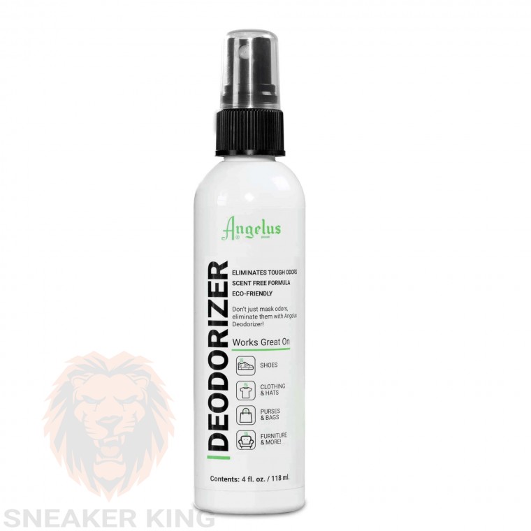 Дезодорант для одягу взуття та іншого Angelus Deodorizer made in USA